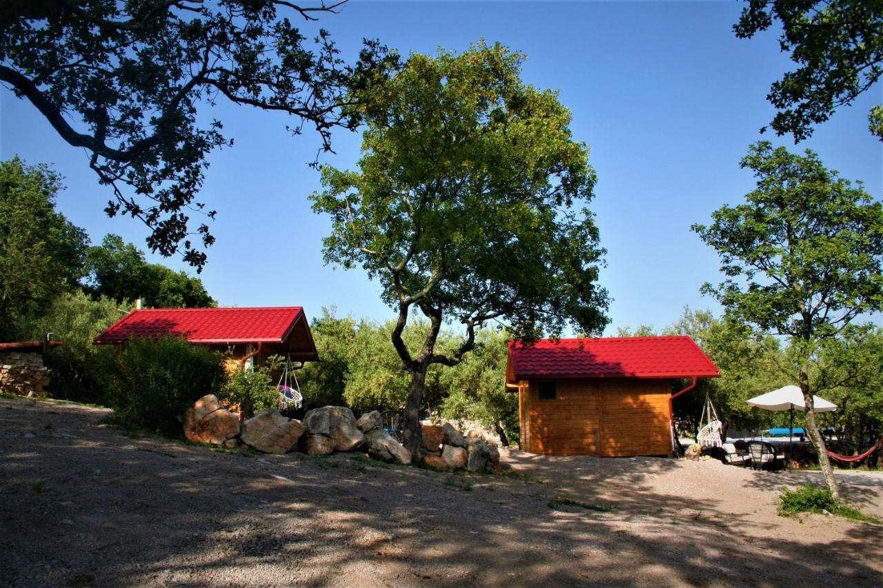 Boutique B&B Agroturizam Sv. Juraj Vrh  Екстер'єр фото