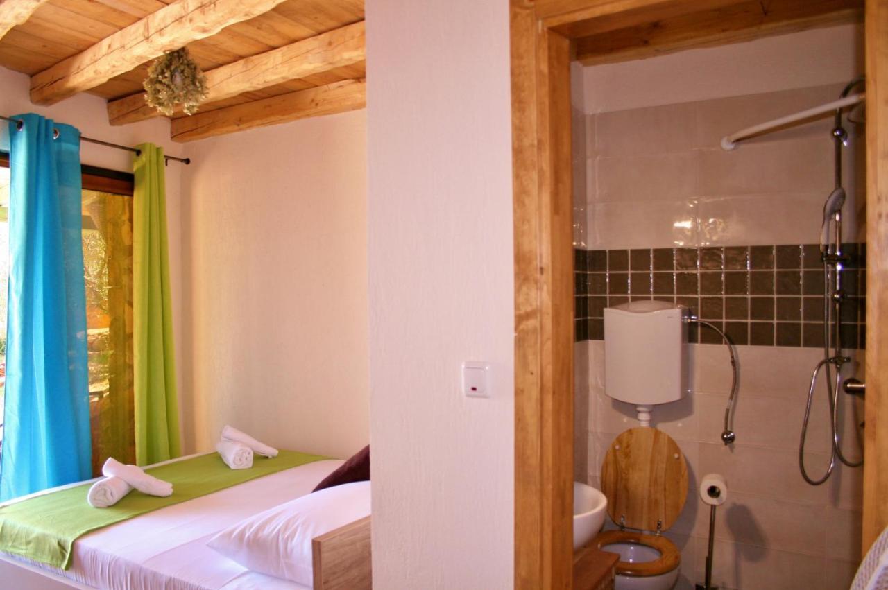 Boutique B&B Agroturizam Sv. Juraj Vrh  Екстер'єр фото
