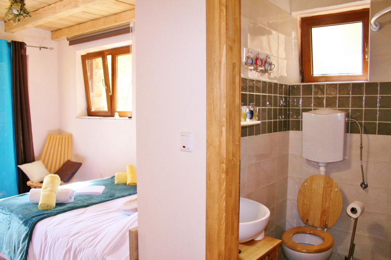 Boutique B&B Agroturizam Sv. Juraj Vrh  Екстер'єр фото