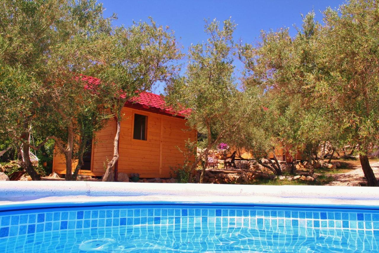 Boutique B&B Agroturizam Sv. Juraj Vrh  Екстер'єр фото