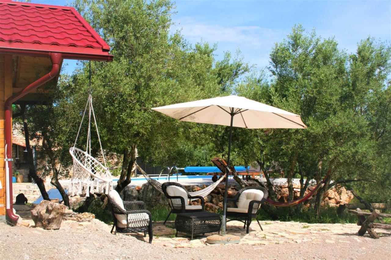 Boutique B&B Agroturizam Sv. Juraj Vrh  Екстер'єр фото