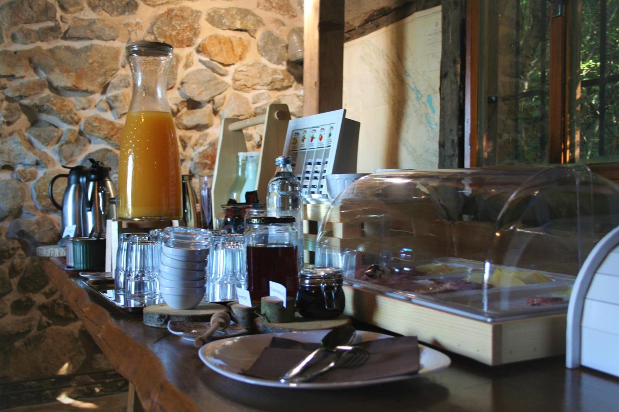 Boutique B&B Agroturizam Sv. Juraj Vrh  Екстер'єр фото