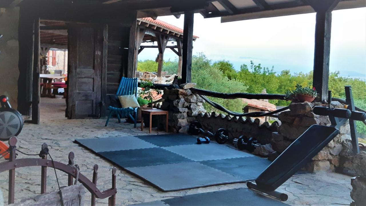 Boutique B&B Agroturizam Sv. Juraj Vrh  Екстер'єр фото